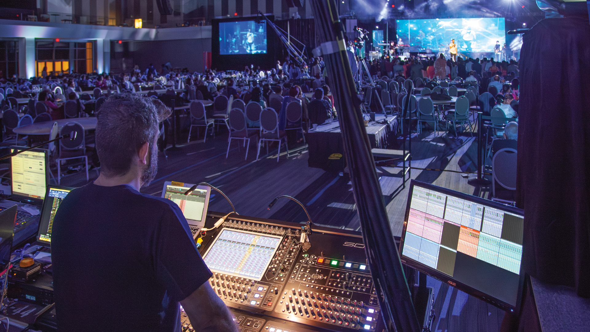 PA Systems That Tried to Join the Band