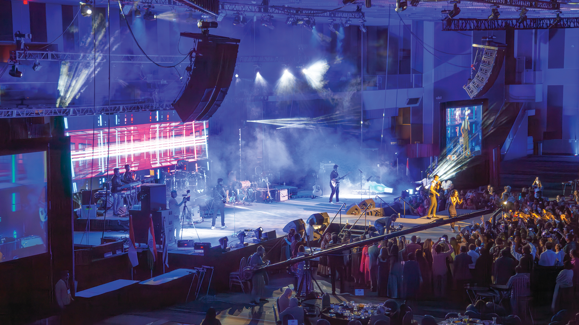 PA Towers That Craved Attention