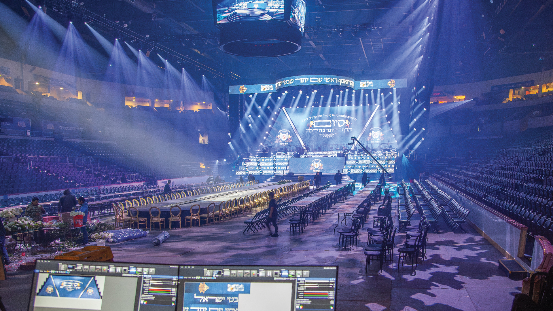 What Goes Into Planning a Multi-Stage Event AV Setup