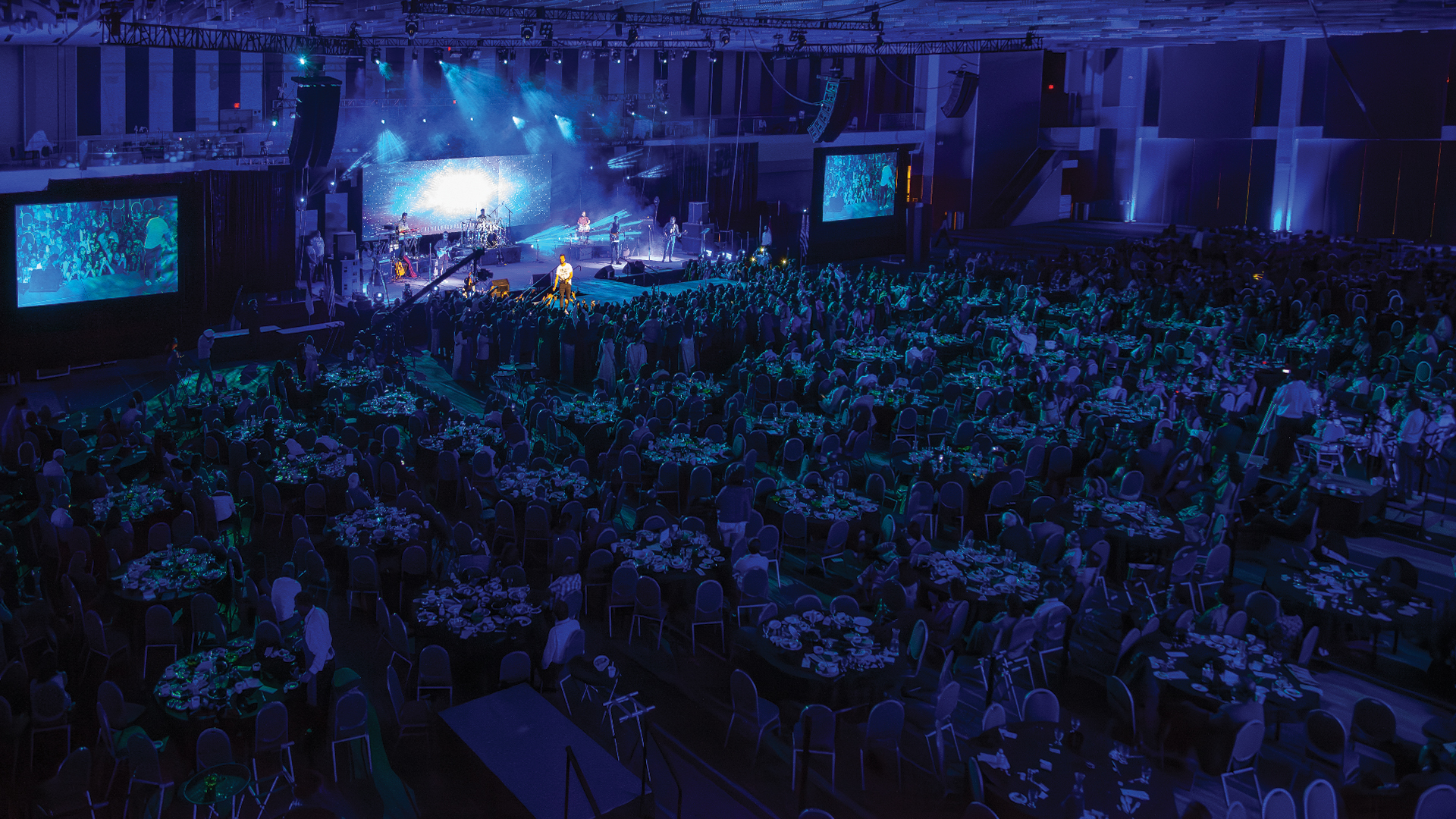 How To Prep Audio Engineers for Multiple Back-to-Back Shows