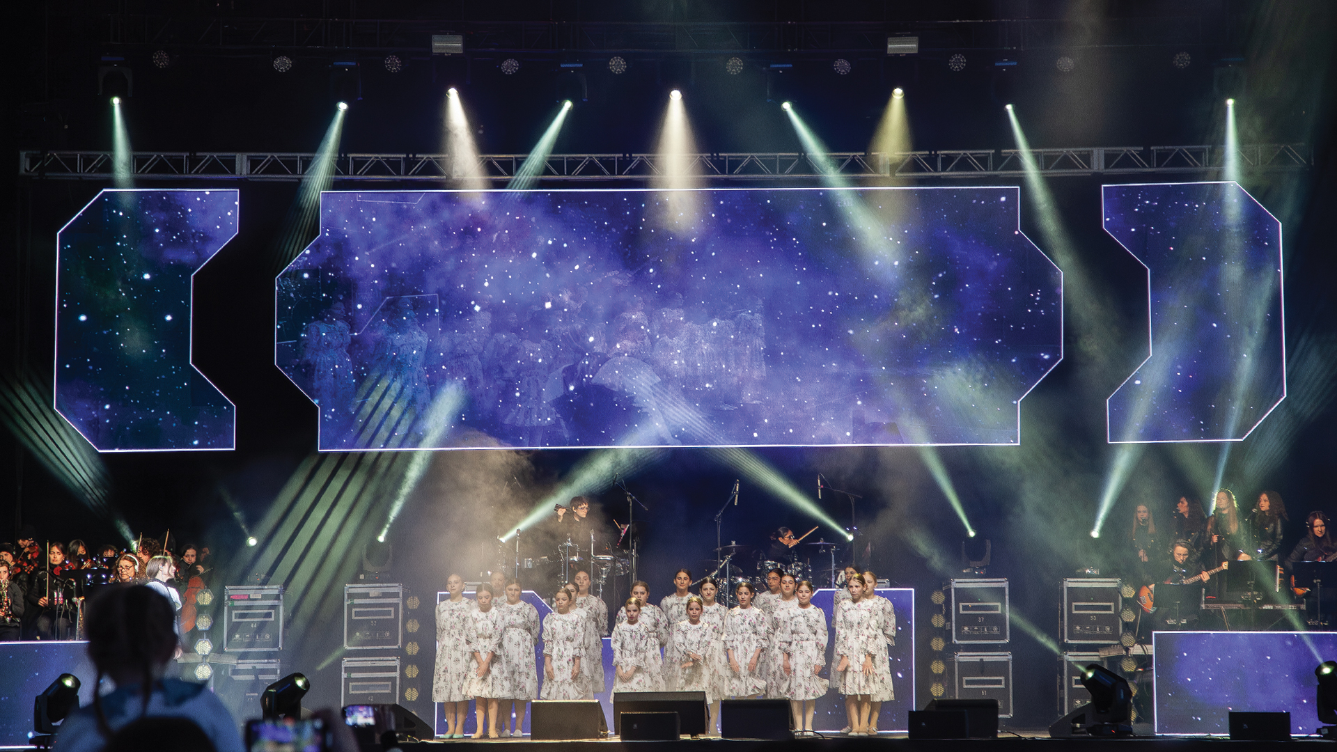 Future Trends in LED Video Wall Technology: Next-Generation Innovations and Industry Evolution