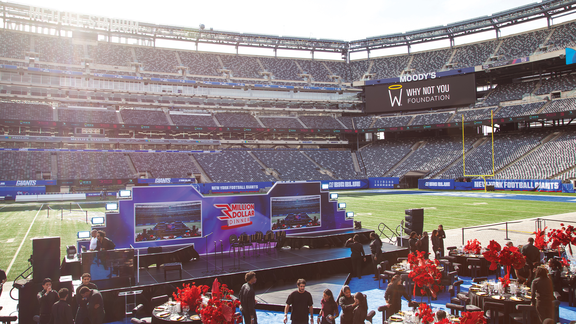 What Makes a Great Concert PA System?